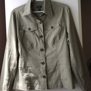 Mexx Light green jacket